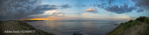 Panorama Black Sea - Sinemorets