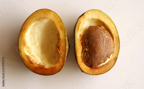 Nam nam fruits or Cynometra cauliflora. photo
