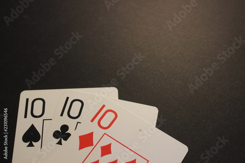 poker trinca photo