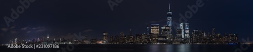 New York skyline © Brad