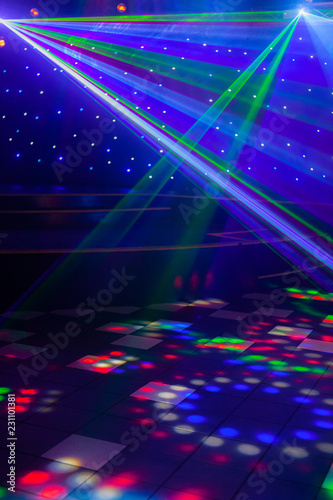 Night club laser lights series from Australian gay bar and nightclub