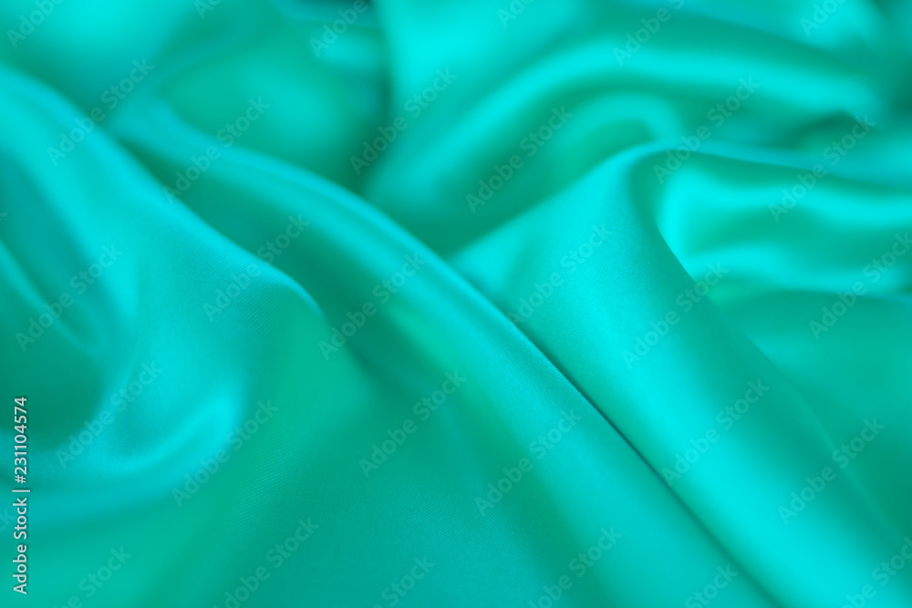 custom made wallpaper toronto digitalgreen silk texture,bakground, luxurious satin for abstract,design and wallpaper,soft and blur style,smooth,template.fabric drapery and Solid for backs and pillows.upholstery fabric from the courtyard.