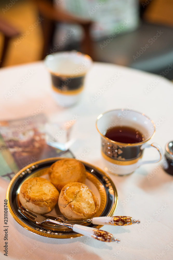 sweet homemade scone make me happy in this day sweet homemade scone make me happy in this day