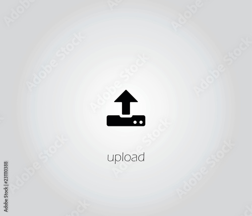upload icon icon