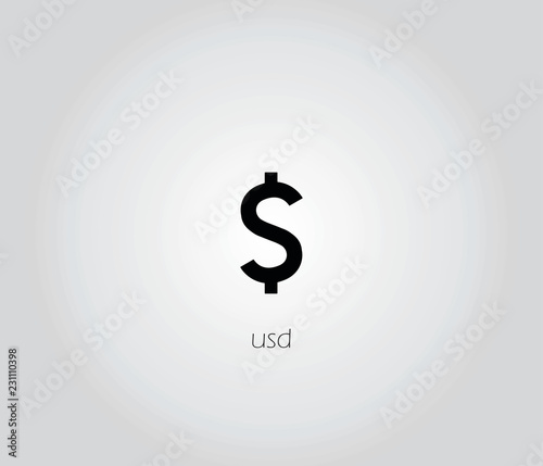 usd icon icon