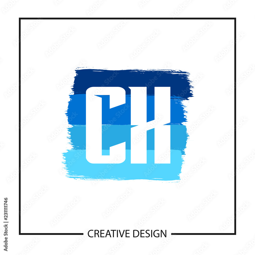 Fototapeta premium Initial Letter CX Logo Template Design Vector Illustration