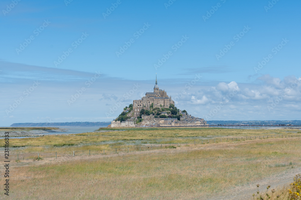 Mont Saint Michel