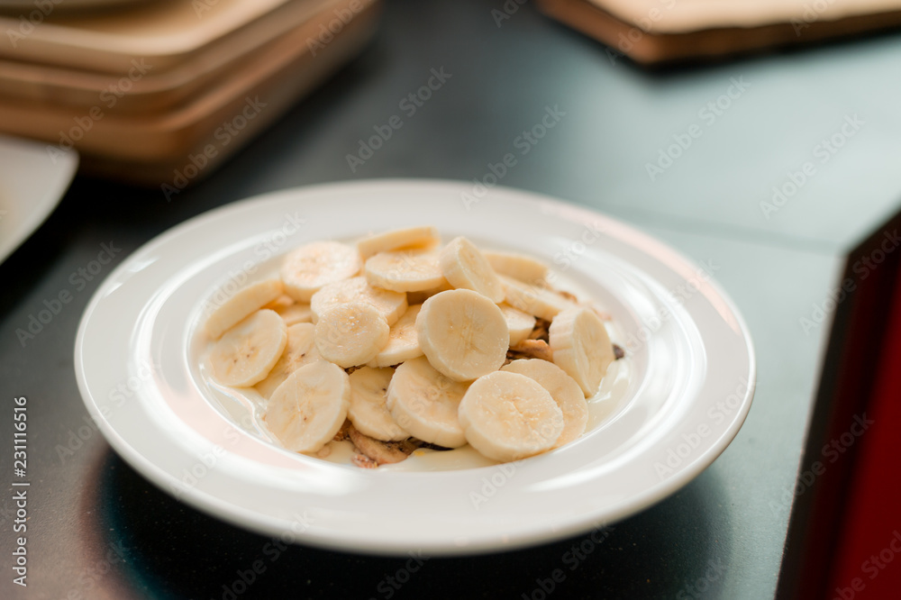 sweet homemade muesli make me happy in this day sweet homemade muesli make me happy in this day