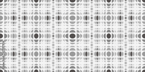 Retro background. Seamless pattern. Vector. レトロパターン