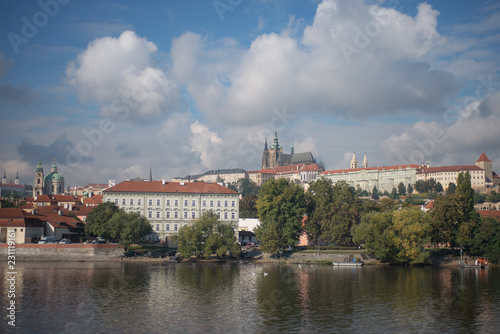 Прага © евгений Нелихов