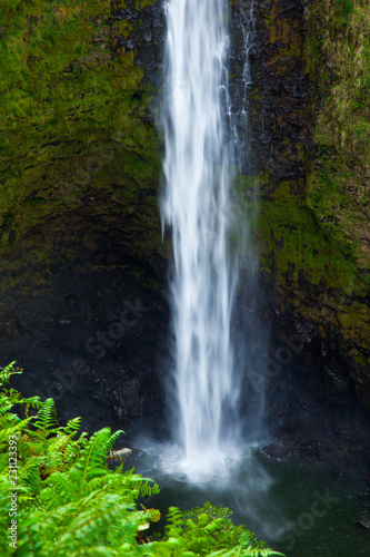 Waterfall Base © Shannon