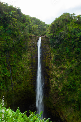 Cliffside Waterfall © Shannon