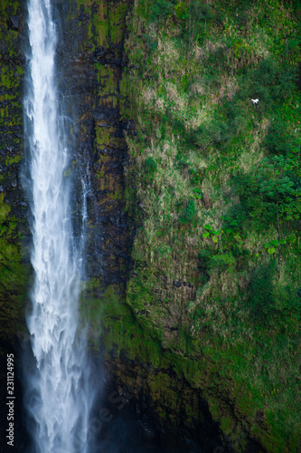 Precipice Waterfall