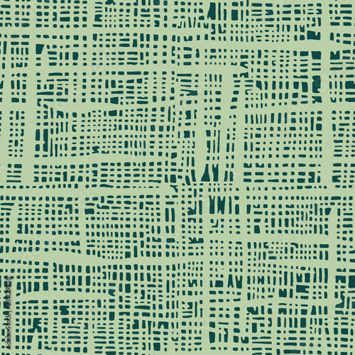 seamless paint brush strokes texture - japanese traditional stencil pattern for texitile