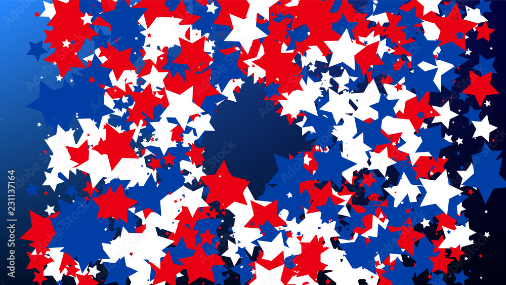 Colors of American Flag. USA Independence Day. . Invitation Background. Banner, Christmas and New Year card, Postcard, Packaging, Textile Print. Colors of American Flag. USA Independence Day. . Invitation Background. Banner, Christmas and New Year card, Postcard, Packaging, Textile Print.