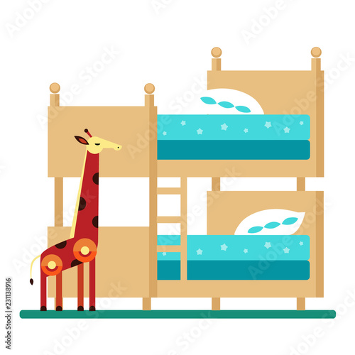 Children bedroom