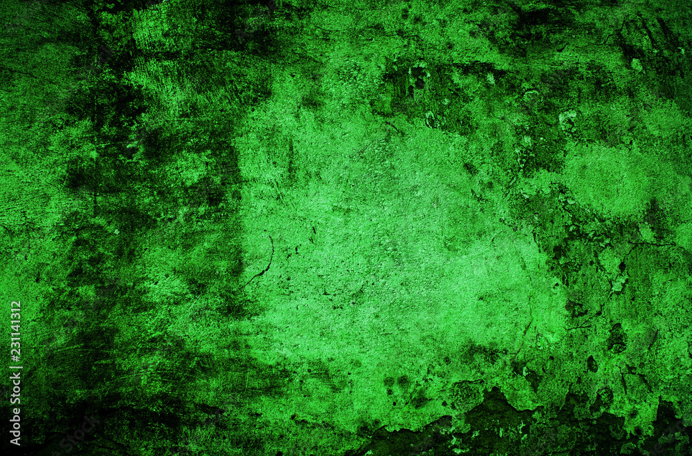 Fototapeta premium Grunge wall bright background