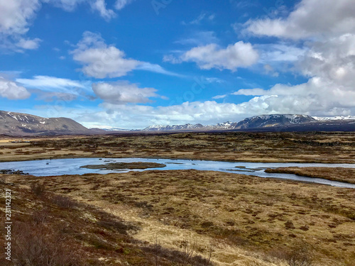 Thingvellir national park - Iceland © Marko