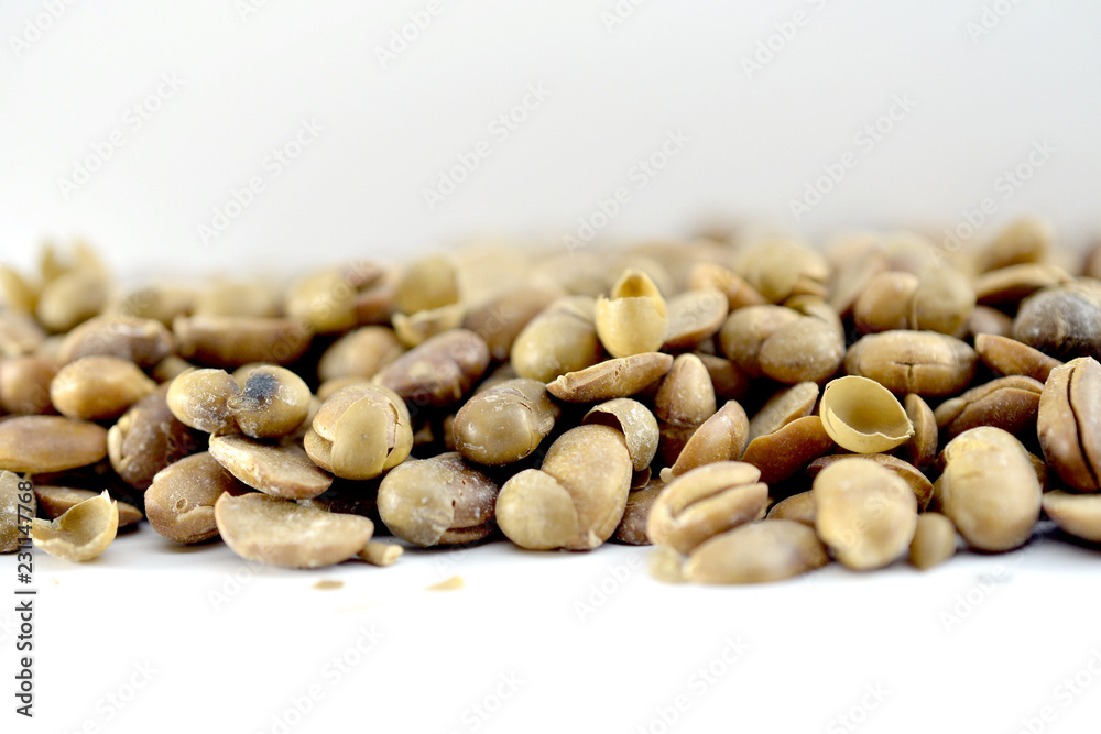 roasted and salted soy beans roasted and salted soy beans