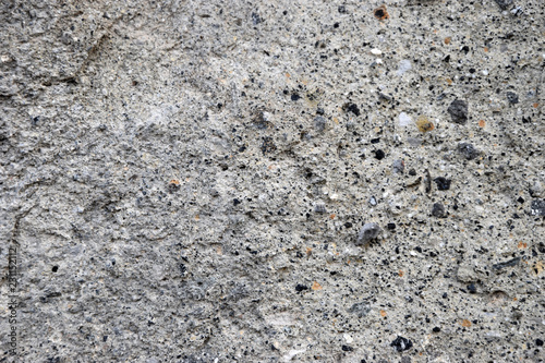 background of peperino, a magmatic rock, typical of central Italy photo