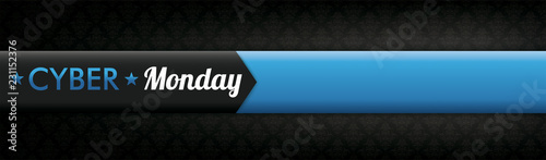 Long Banner Cyber Monday