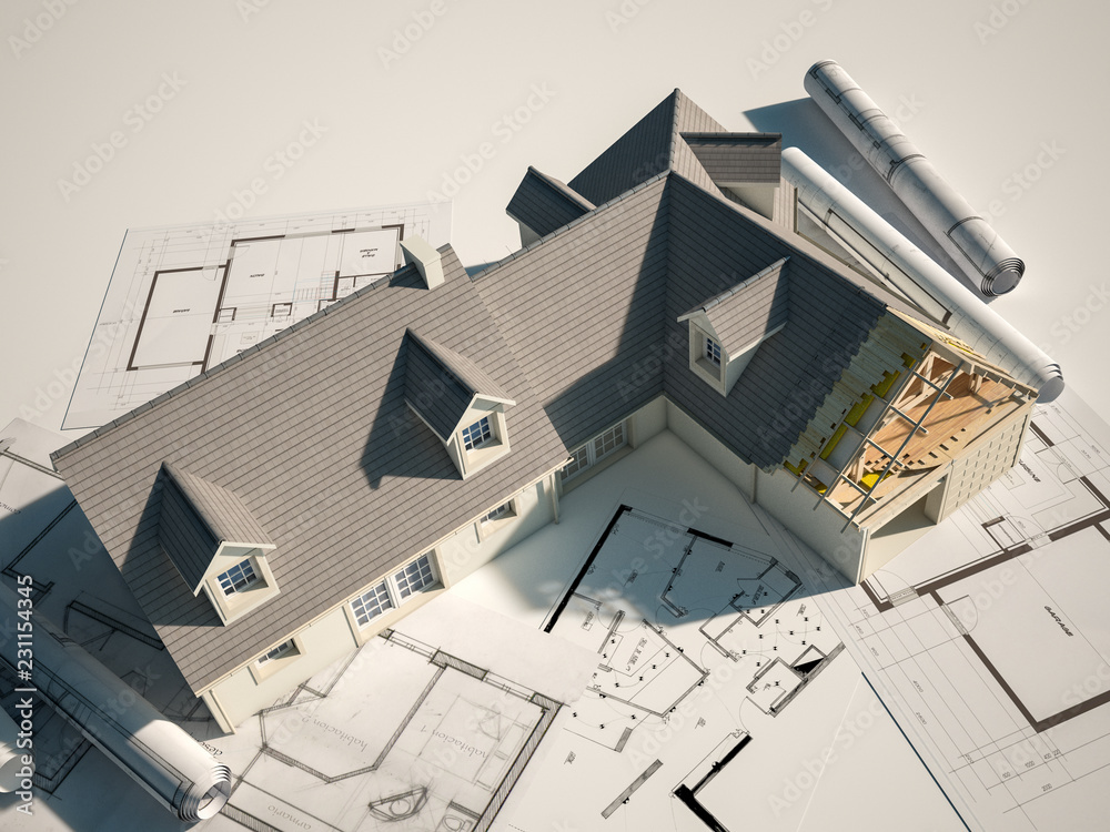 House construction House construction