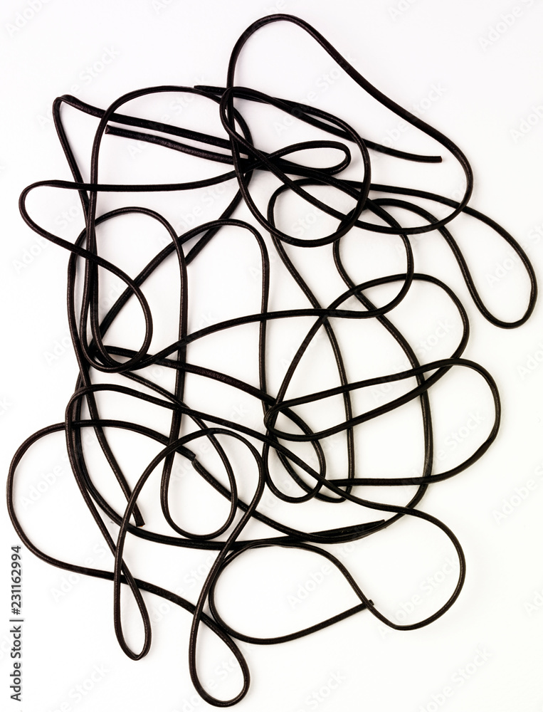 LICORICE LACES LICORICE LACES