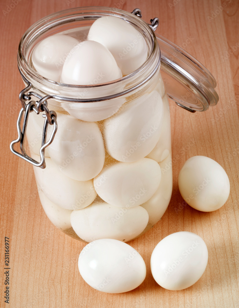 PICKLED EGGS PICKLED EGGS
