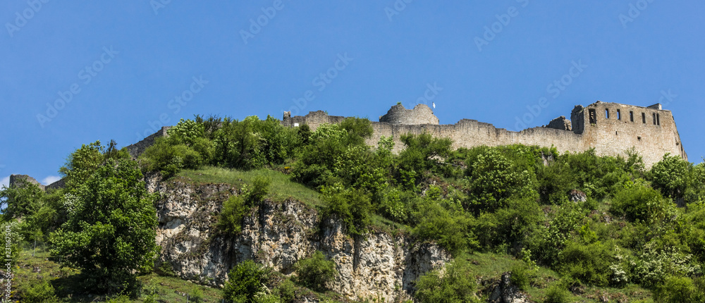 Beautiful view near Kallmünz-Bavaria-Germany Beautiful view near Kallmünz-Bavaria-Germany