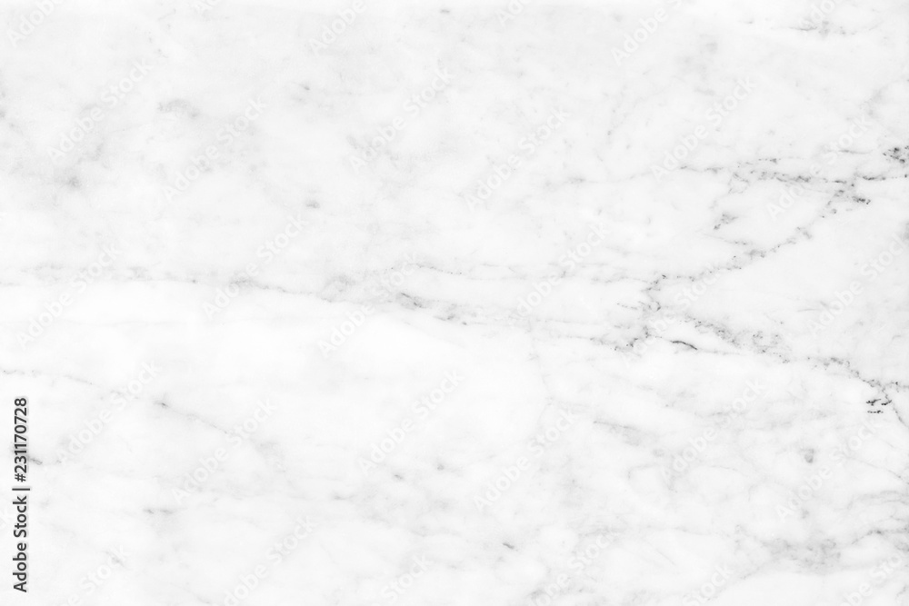 Obraz premium White marble background or texture and copy space