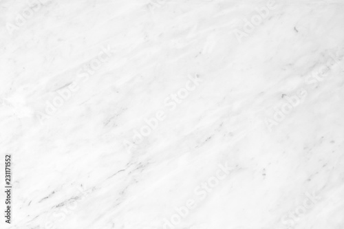 White marble background or texture and copy space