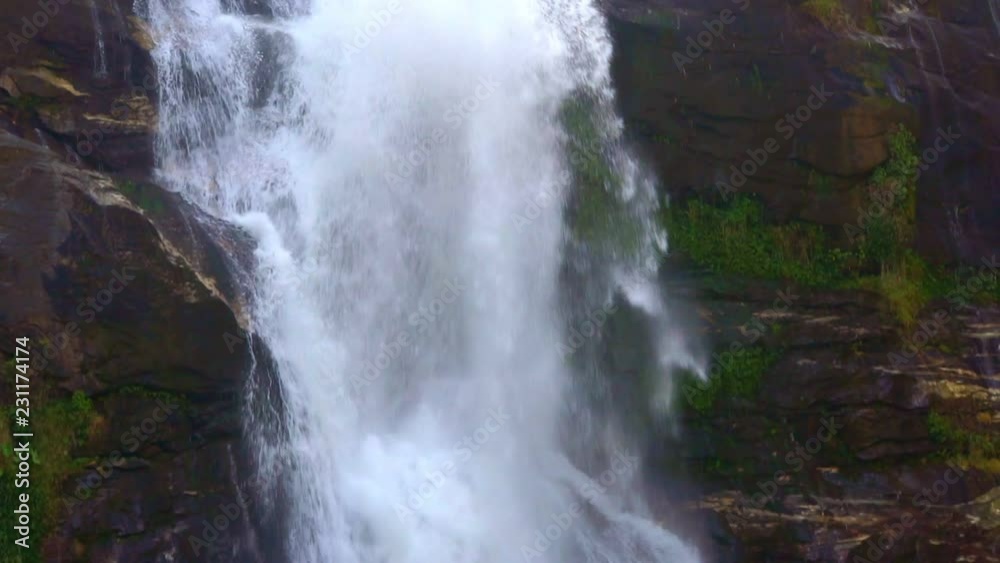 Mae Klang Waterfall Doi Inthanon National Park Mae Klang Waterfall Doi Inthanon National Park