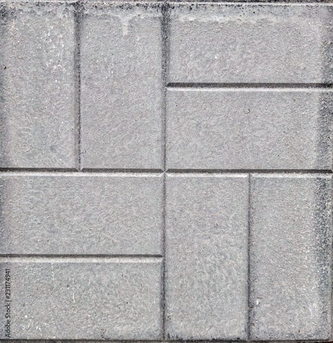 the image of the brick floor texture