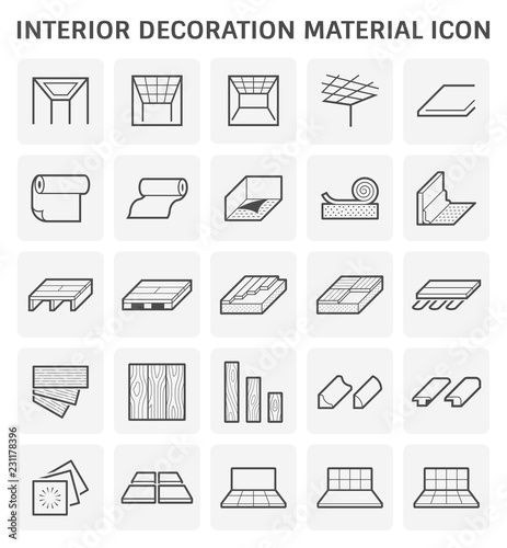 interior icon design