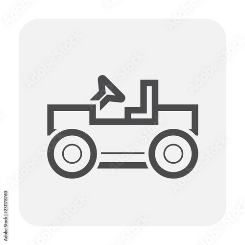 soil compact icon