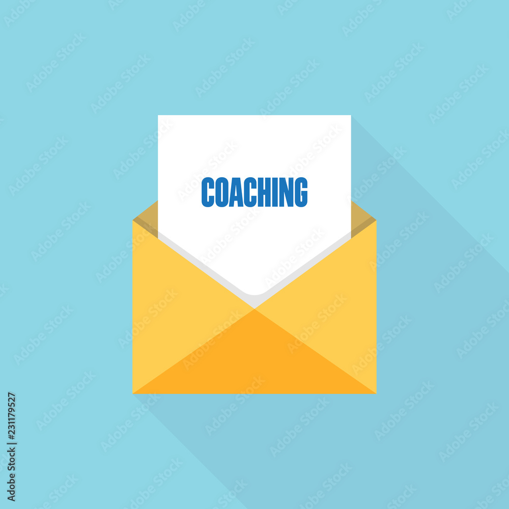 COACHING LETTER MESSAGE COACHING LETTER MESSAGE