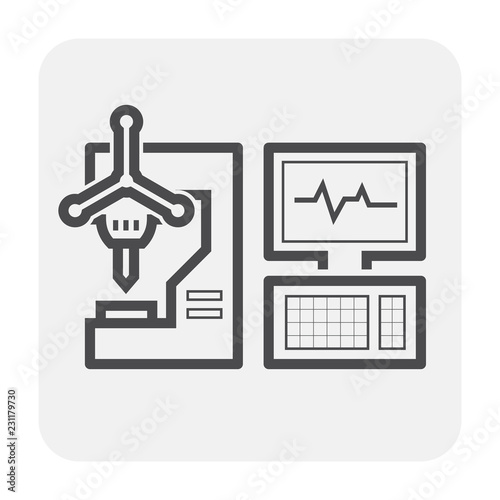 cnc milling icon