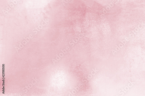 Pink abstract background or texture and gradients shadow