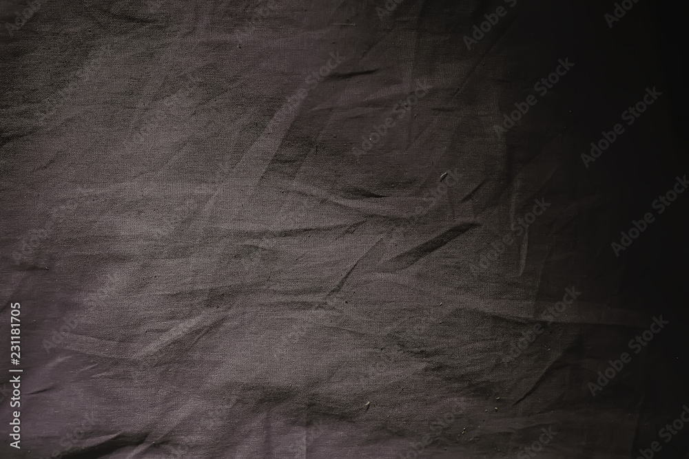 gray fabric flax texture wavy abstract background gray fabric flax texture wavy abstract background