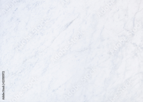 White marble background or texture and copy space