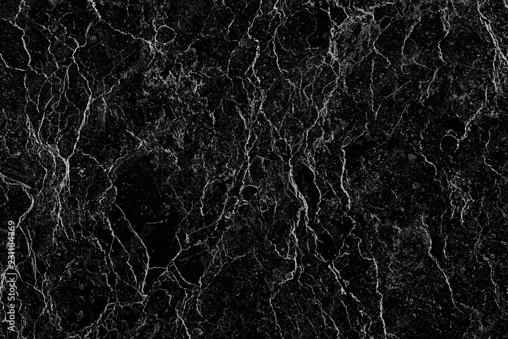 Black marble background and texture (High resolution)