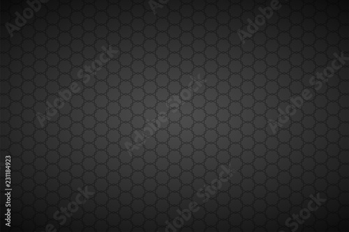 Geometric Patter Background. Grey Background