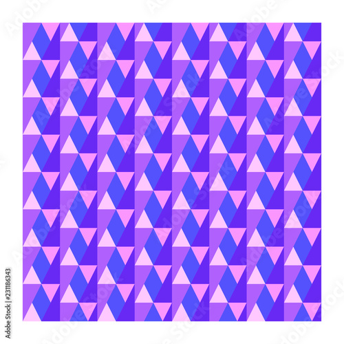 Arte astratto texture illustrazione moderno colorato geometrico sfondo mattonella mosaico stampa tessile vettoriale design