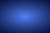 Geometric Patter Background. Blue Background