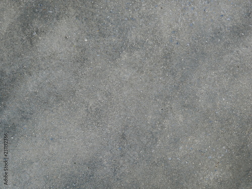 dirty cement floor,texture of concrete,gray marble wall background © amonphan