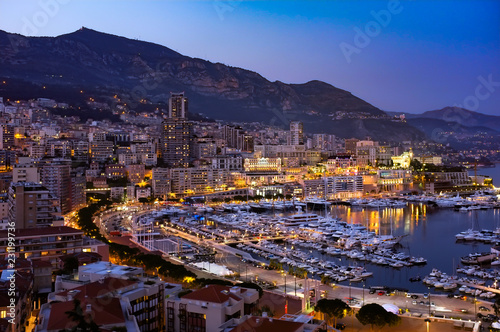 Monaco