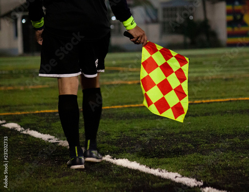 arbitro photo