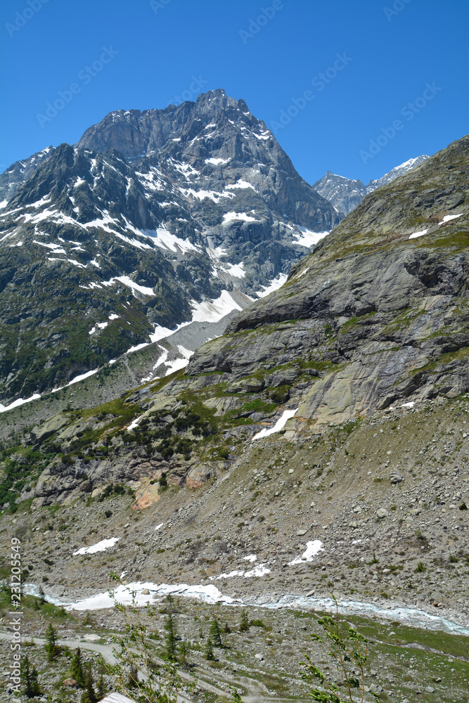 beautiful landscapes alpes mountains 