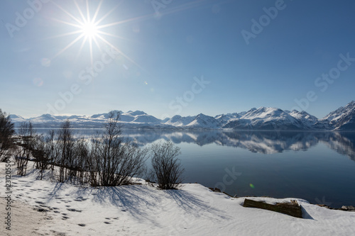 Fjord vue Laponie 3 © FriscoLillo