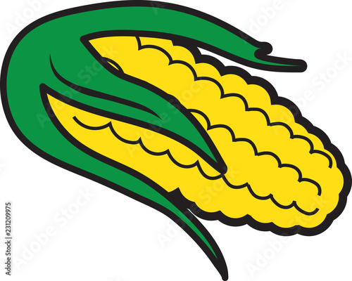 Corn icon